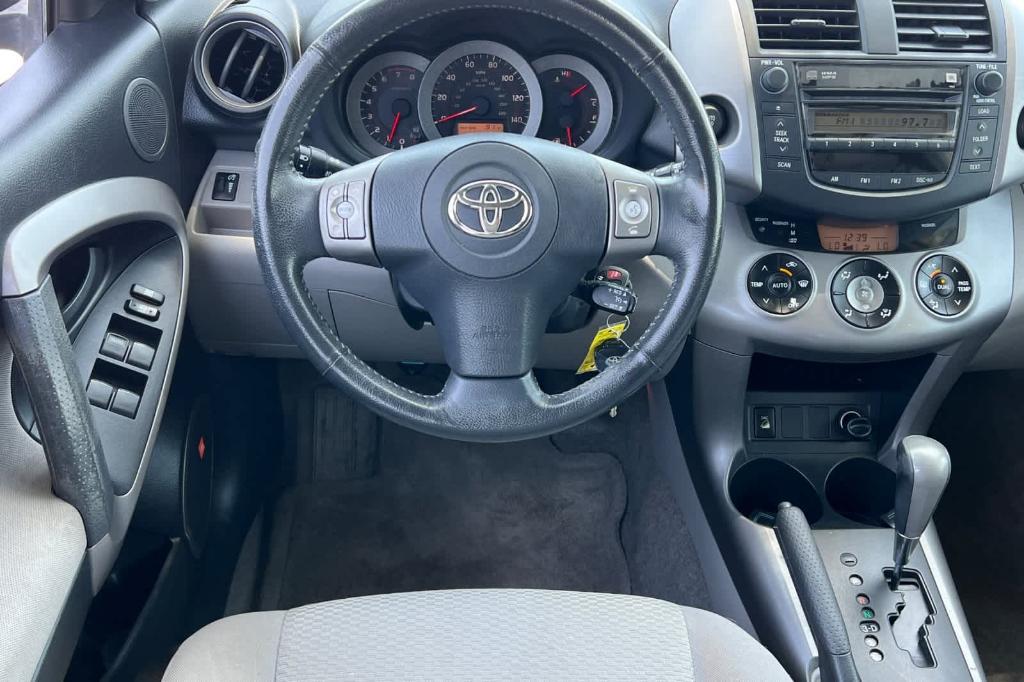 used 2007 Toyota RAV4 car, priced at $8,401