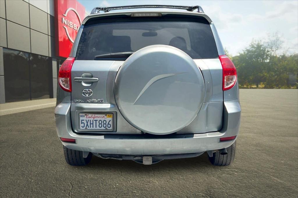 used 2007 Toyota RAV4 car, priced at $8,401