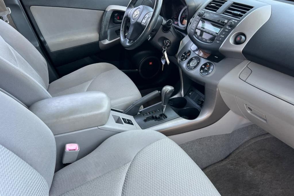 used 2007 Toyota RAV4 car, priced at $8,401