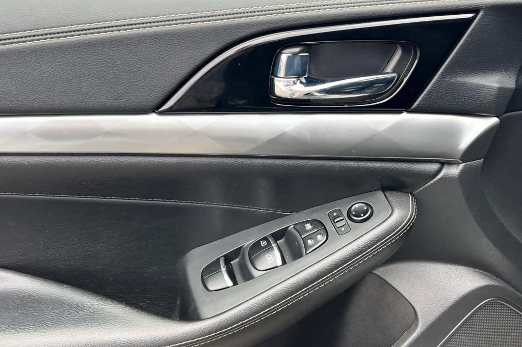 used 2020 Nissan Maxima car, priced at $16,250