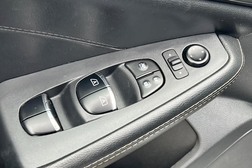 used 2020 Nissan Maxima car, priced at $16,250