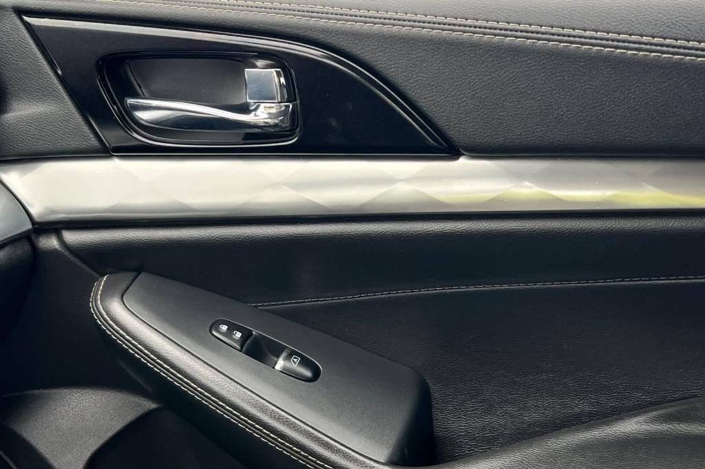 used 2020 Nissan Maxima car, priced at $16,250
