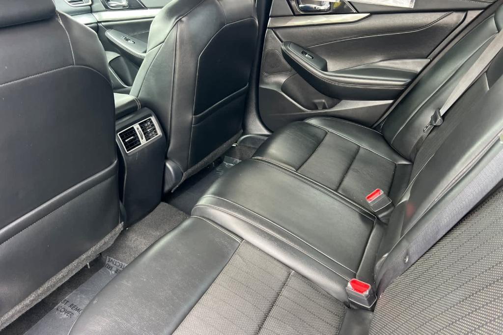 used 2020 Nissan Maxima car, priced at $16,250