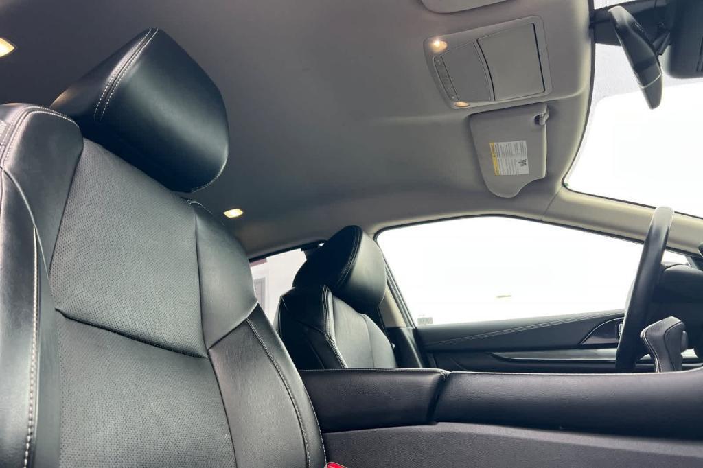 used 2020 Nissan Maxima car, priced at $16,250