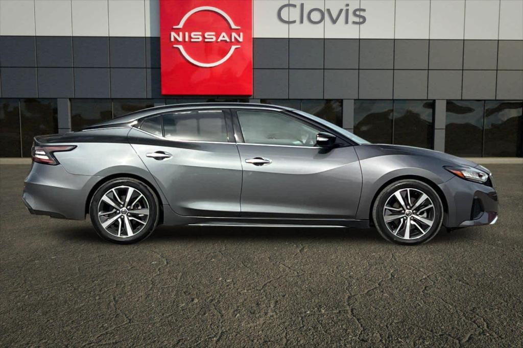 used 2020 Nissan Maxima car, priced at $16,250