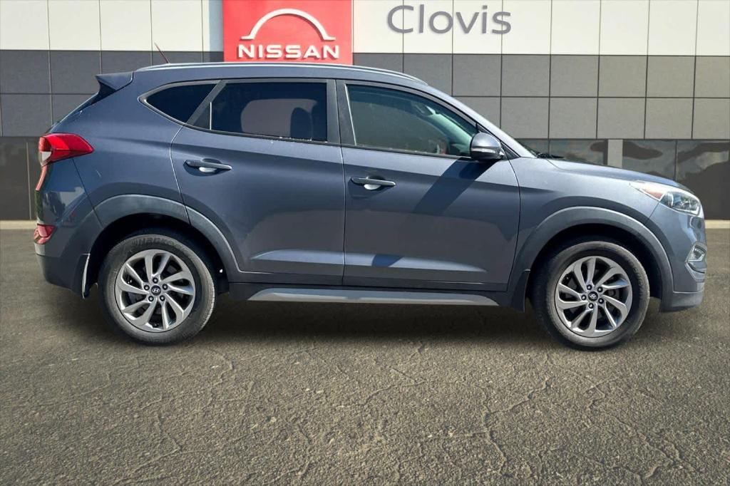 used 2017 Hyundai Tucson car, priced at $11,960