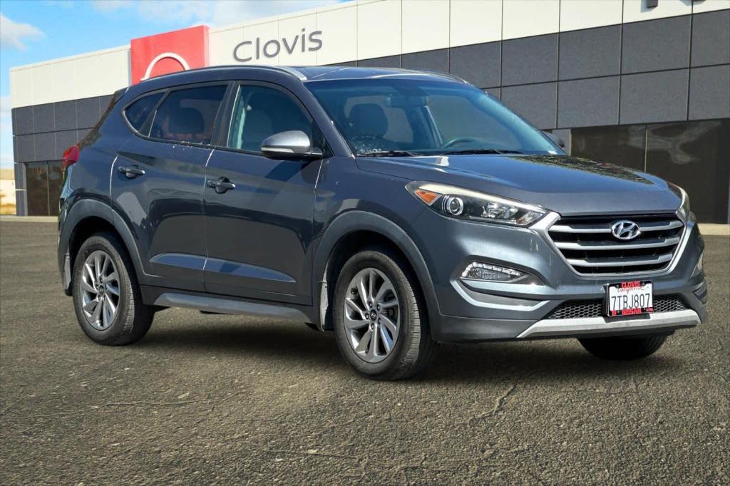 used 2017 Hyundai Tucson car, priced at $11,960