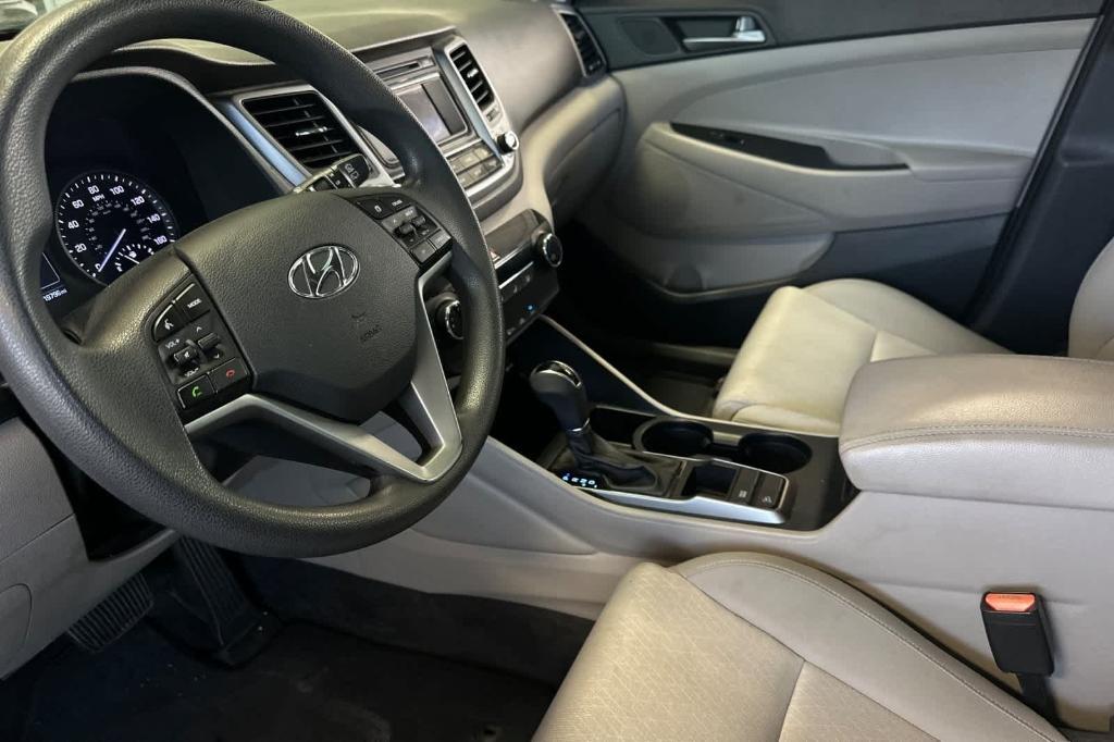 used 2017 Hyundai Tucson car, priced at $11,960