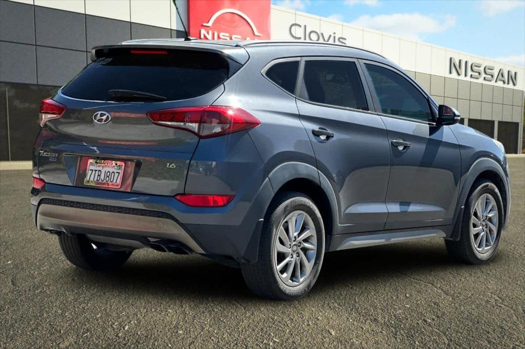 used 2017 Hyundai Tucson car, priced at $11,960