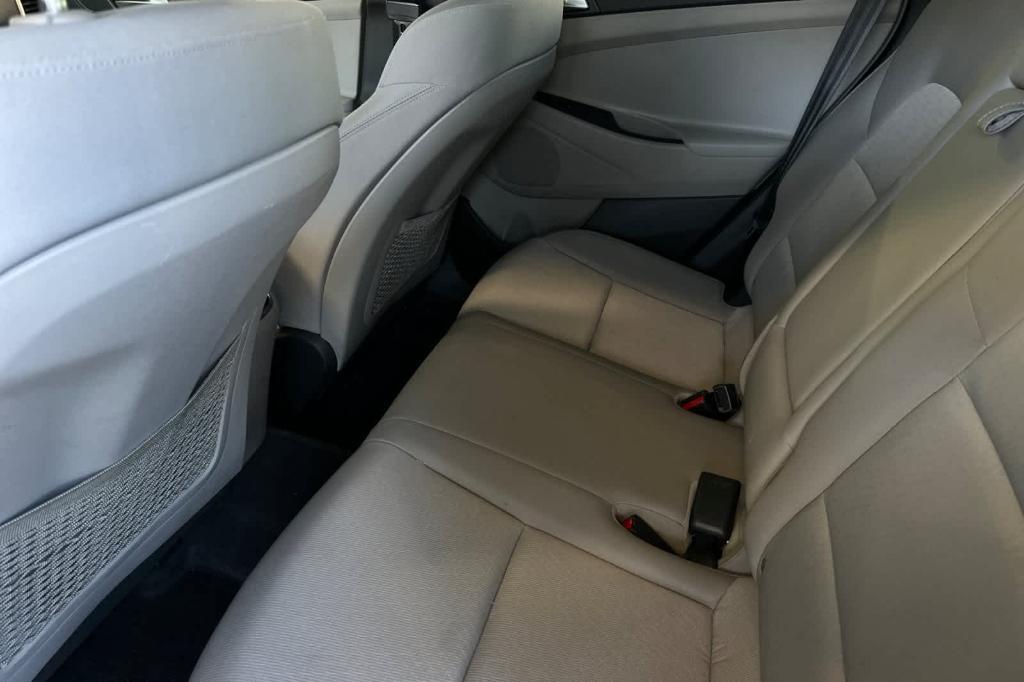 used 2017 Hyundai Tucson car, priced at $11,960