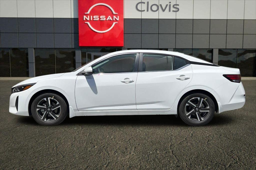 new 2025 Nissan Sentra car, priced at $22,729