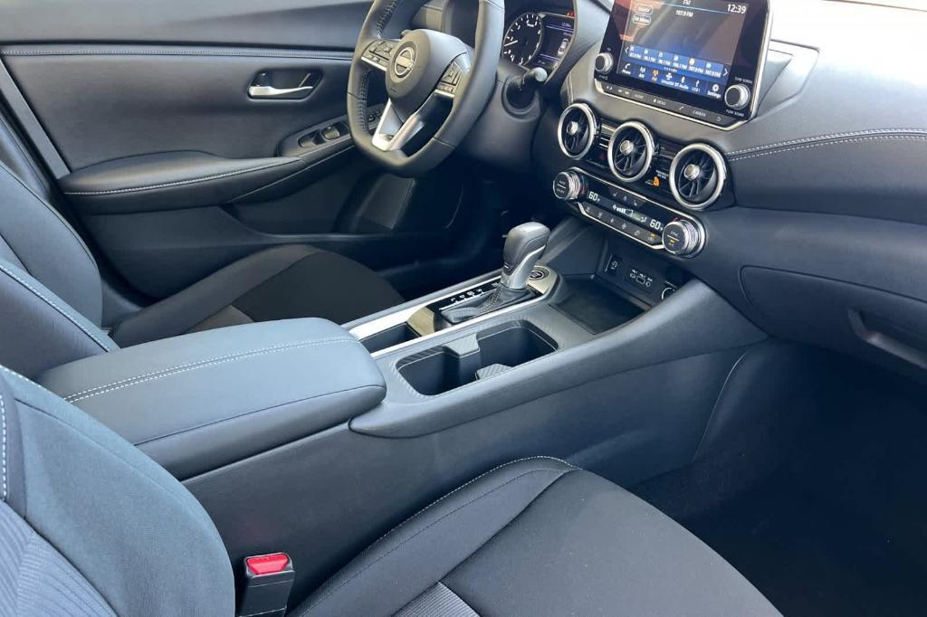 new 2025 Nissan Sentra car, priced at $21,831