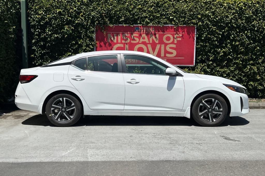 new 2025 Nissan Sentra car, priced at $21,831