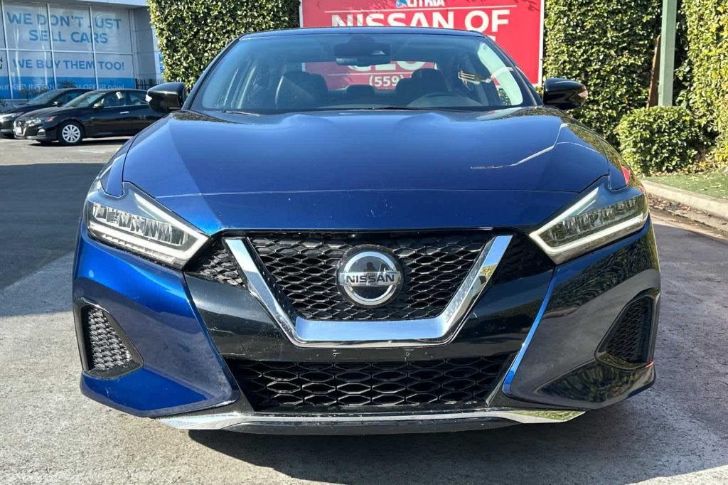 used 2022 Nissan Maxima car, priced at $18,594