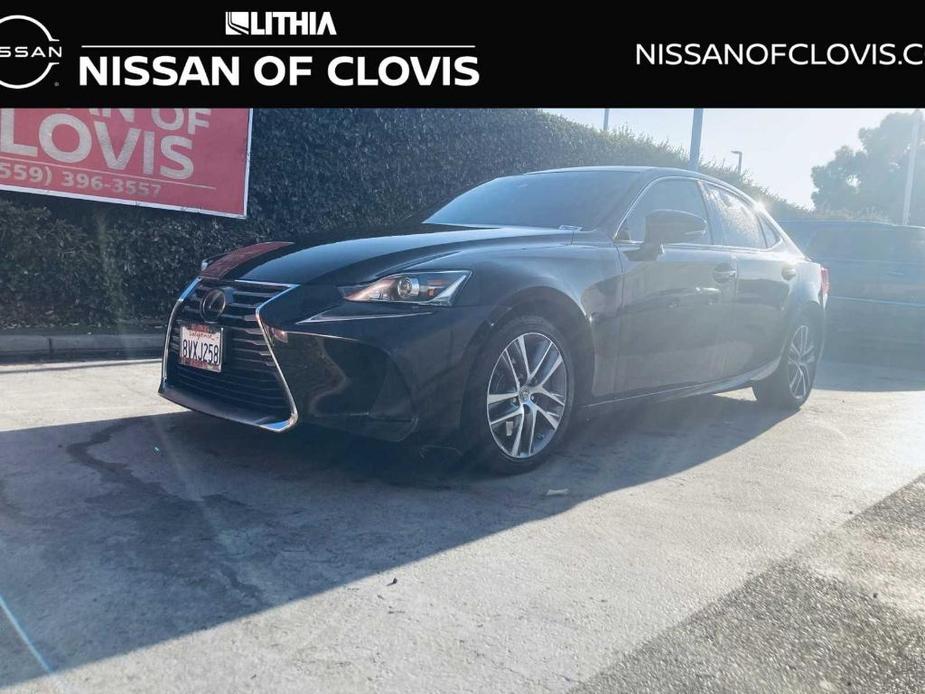 used 2019 Lexus IS 300 car, priced at $17,996