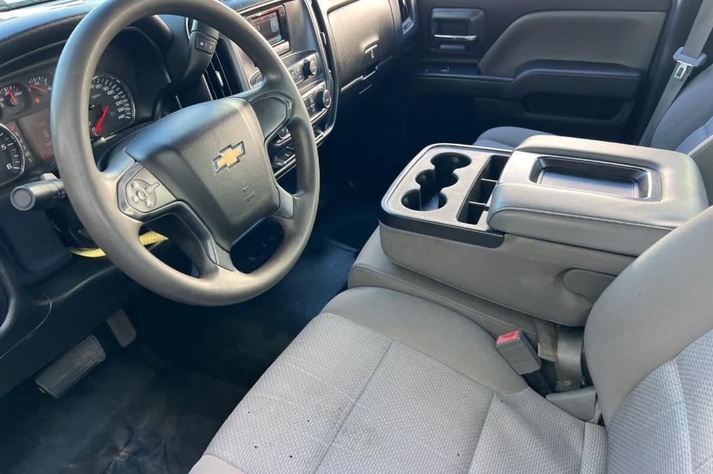 used 2015 Chevrolet Silverado 2500 car, priced at $22,001