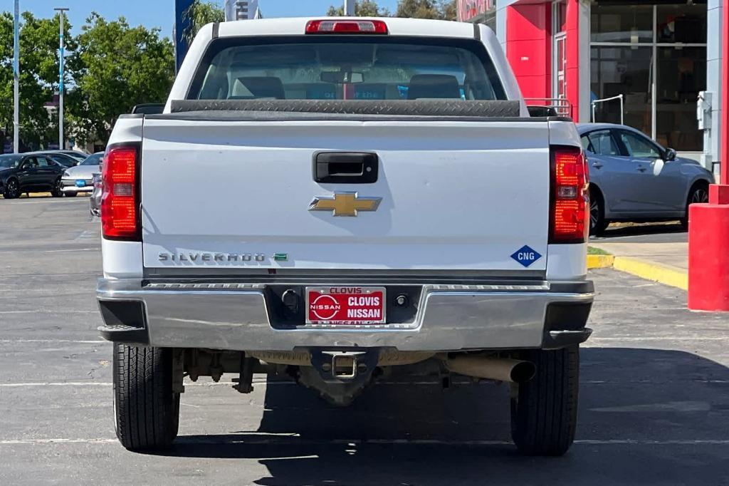used 2015 Chevrolet Silverado 2500 car, priced at $22,001