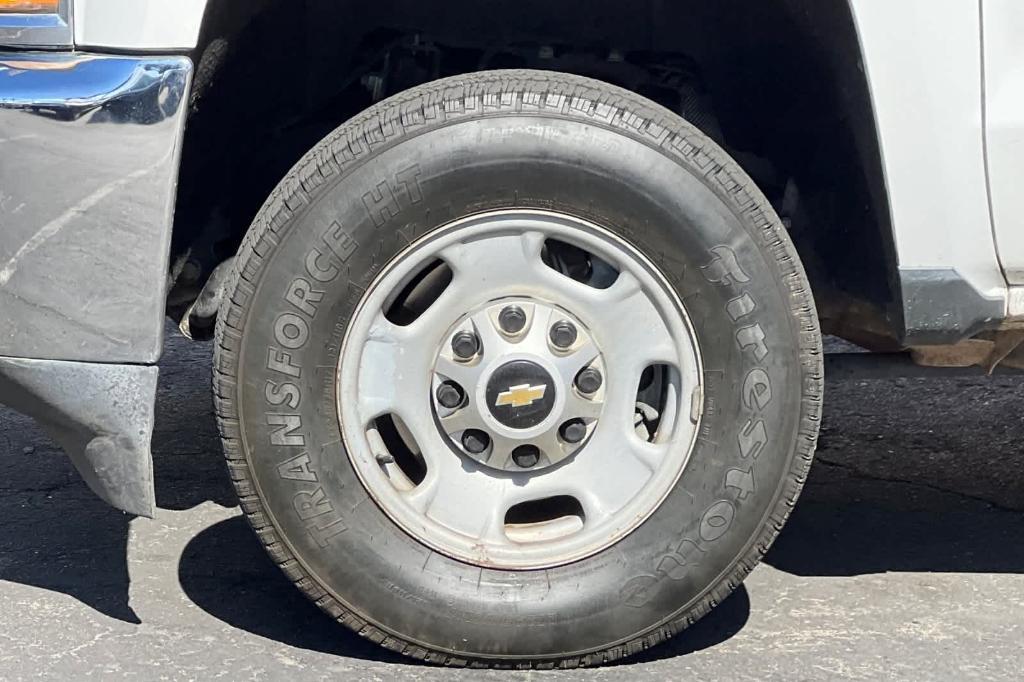 used 2015 Chevrolet Silverado 2500 car, priced at $22,001