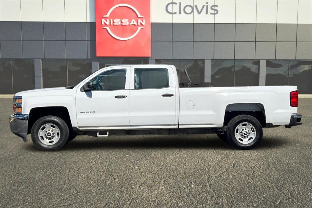 used 2015 Chevrolet Silverado 2500 car, priced at $21,991