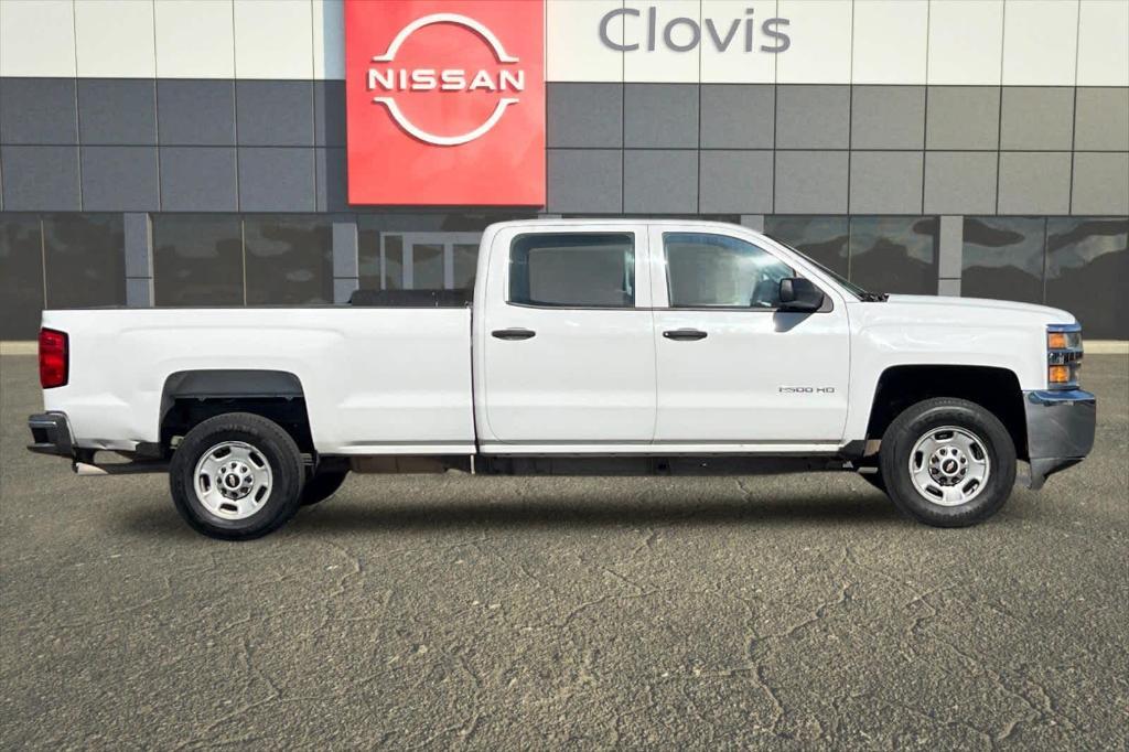 used 2015 Chevrolet Silverado 2500 car, priced at $21,991