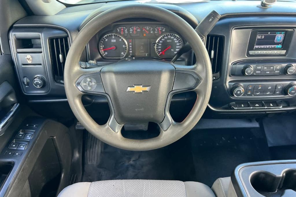 used 2015 Chevrolet Silverado 2500 car, priced at $22,001