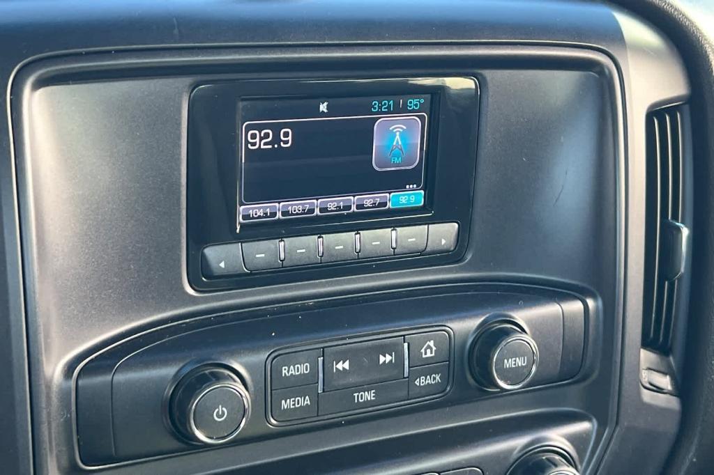 used 2015 Chevrolet Silverado 2500 car, priced at $22,001