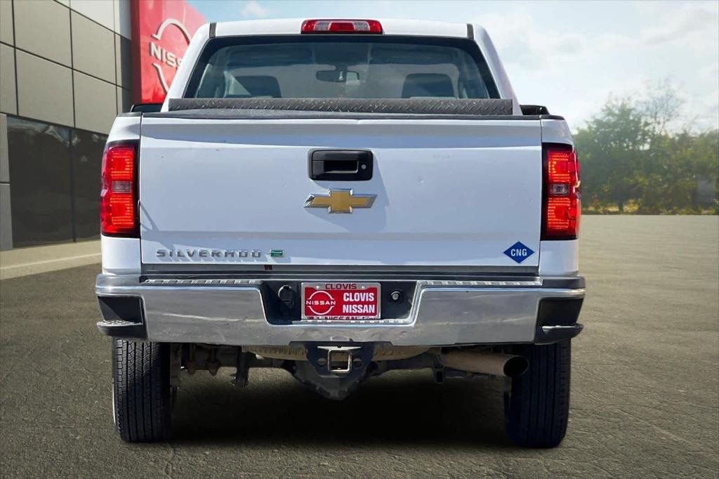 used 2015 Chevrolet Silverado 2500 car, priced at $21,991