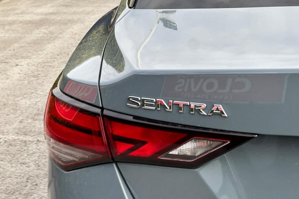 new 2025 Nissan Sentra car, priced at $23,410