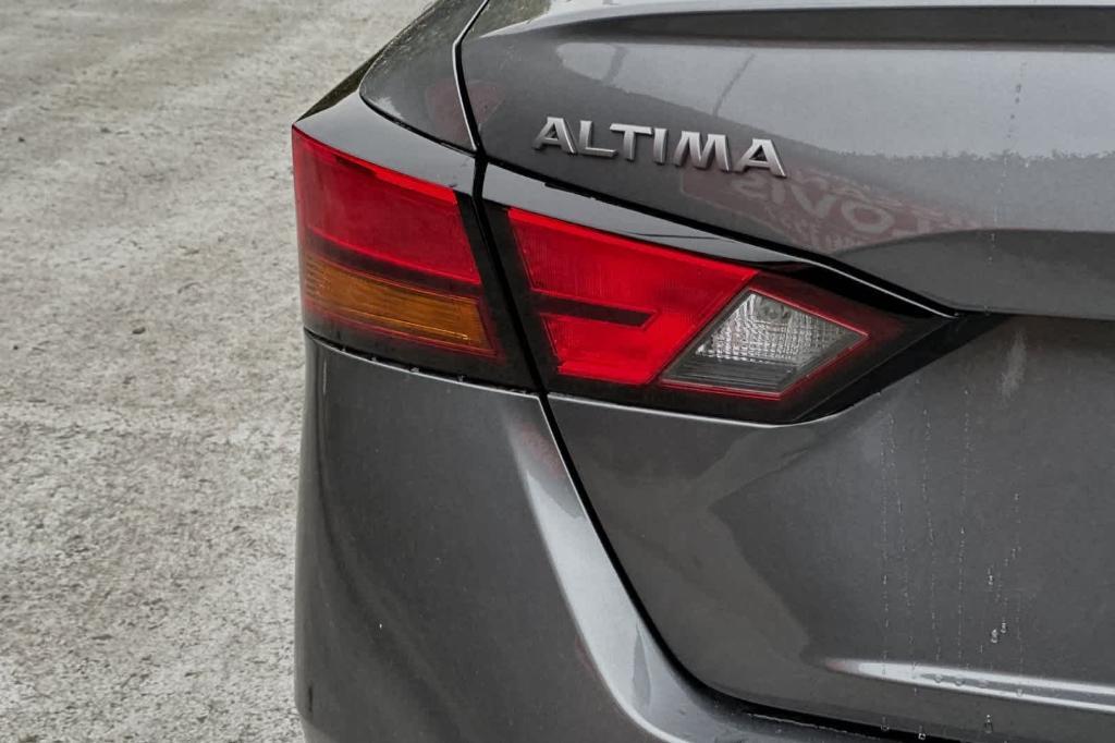 new 2025 Nissan Altima car, priced at $26,553