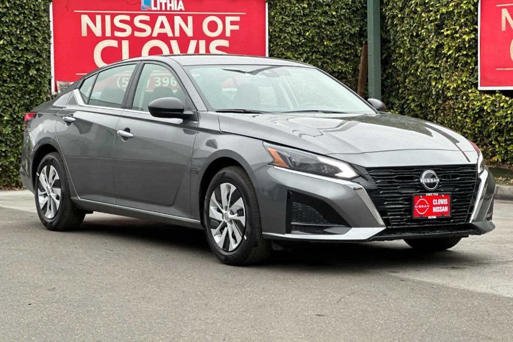 new 2025 Nissan Altima car, priced at $26,553