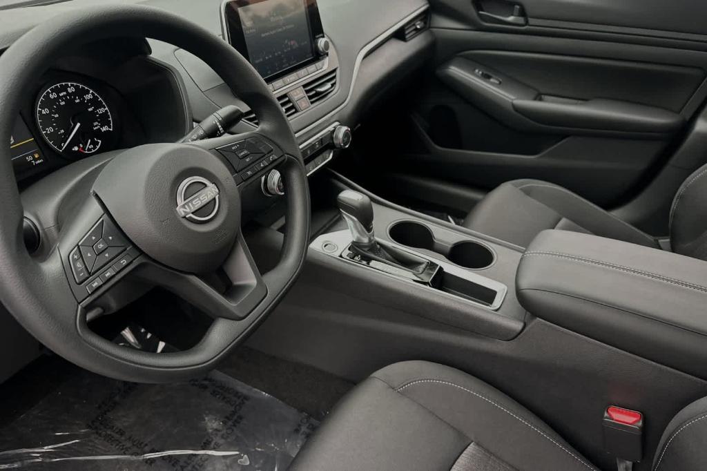 new 2025 Nissan Altima car, priced at $26,553