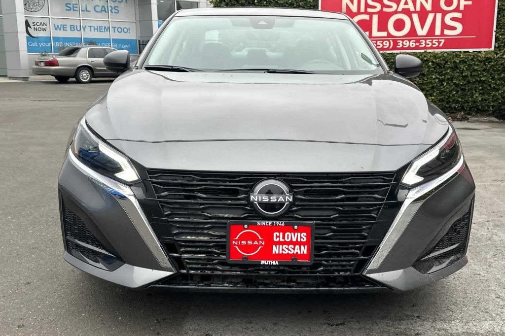 new 2025 Nissan Altima car, priced at $26,553