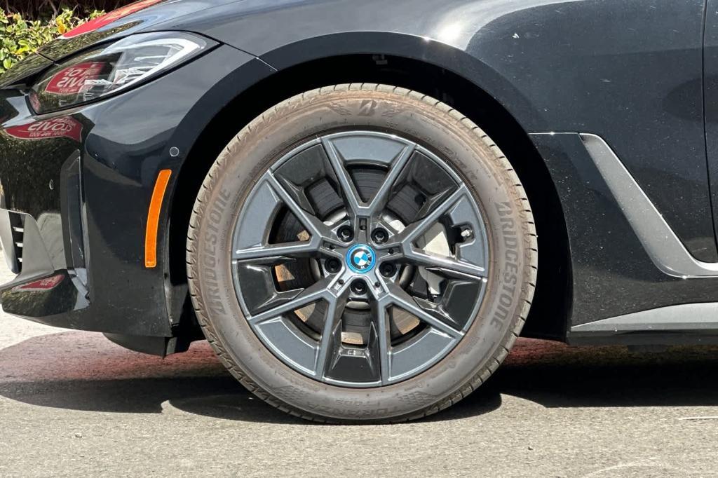 used 2024 BMW i4 Gran Coupe car, priced at $44,849