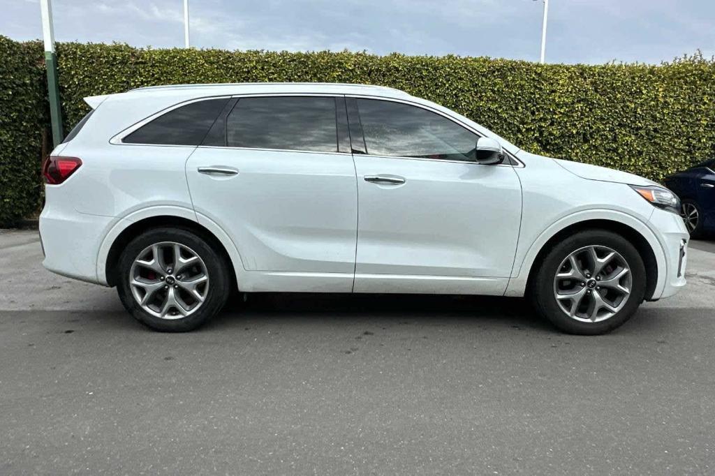 used 2019 Kia Sorento car, priced at $16,606