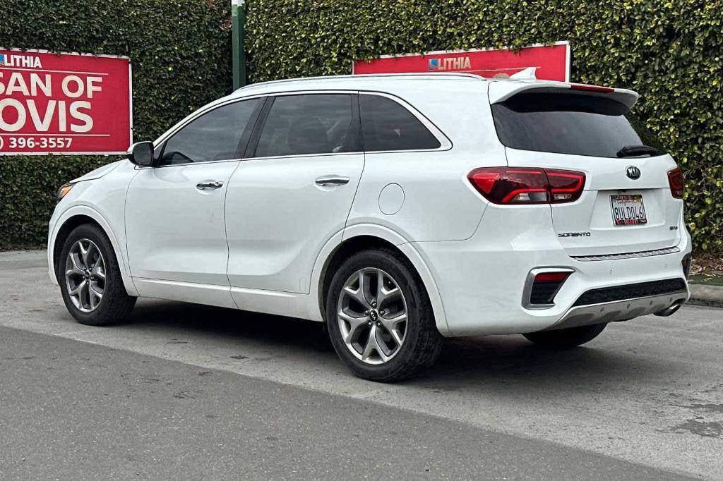 used 2019 Kia Sorento car, priced at $16,606