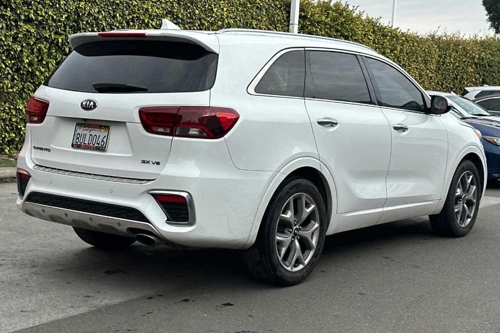 used 2019 Kia Sorento car, priced at $16,606