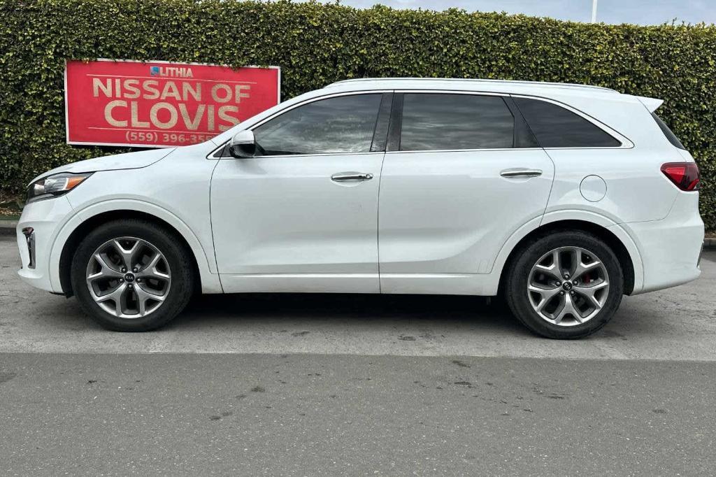 used 2019 Kia Sorento car, priced at $16,606