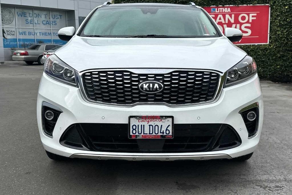 used 2019 Kia Sorento car, priced at $16,606