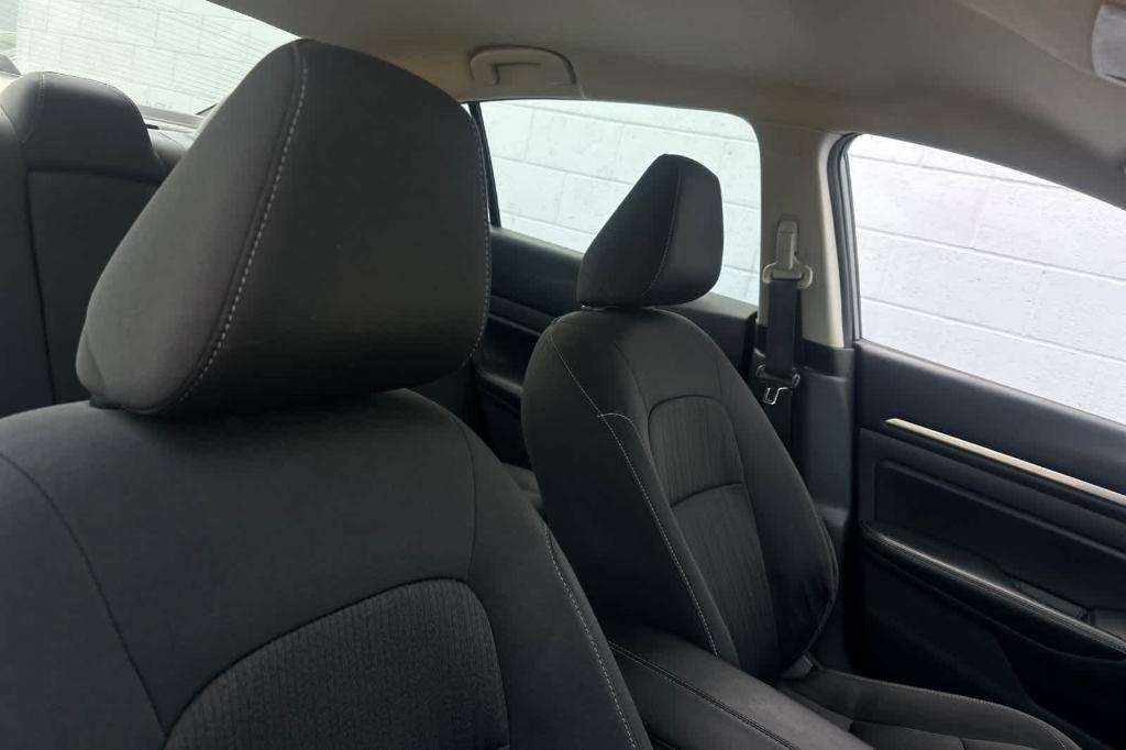 used 2022 Nissan Altima car, priced at $17,801