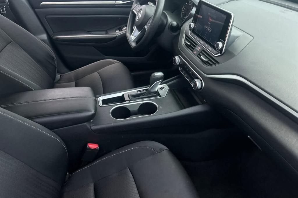 used 2022 Nissan Altima car, priced at $17,801