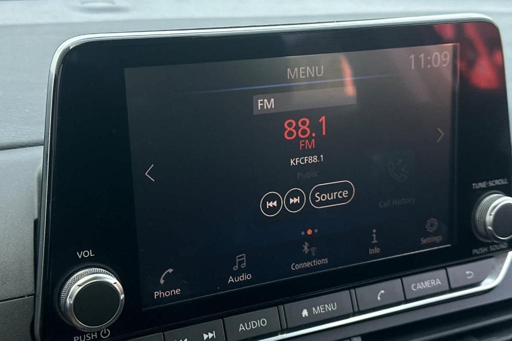 used 2022 Nissan Altima car, priced at $17,801
