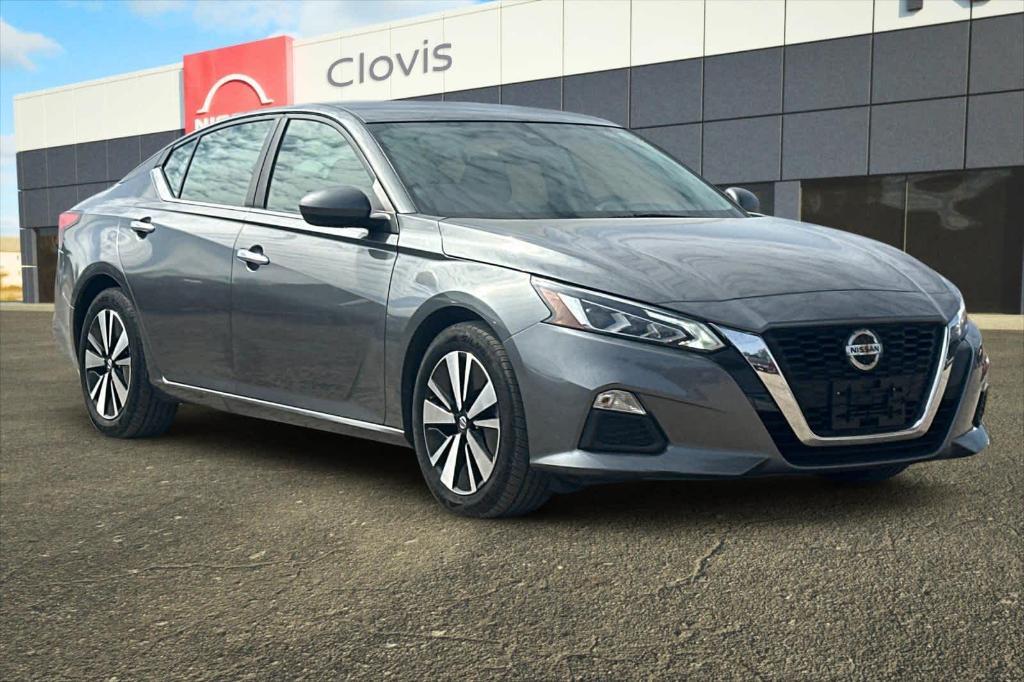 used 2022 Nissan Altima car, priced at $17,801