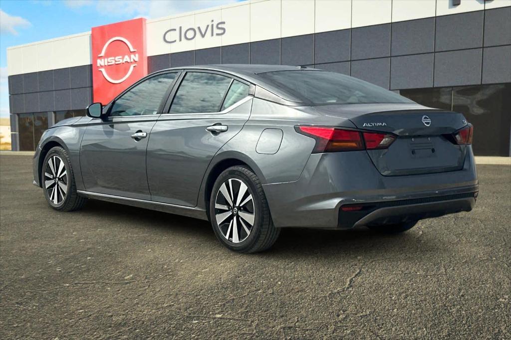 used 2022 Nissan Altima car, priced at $17,801
