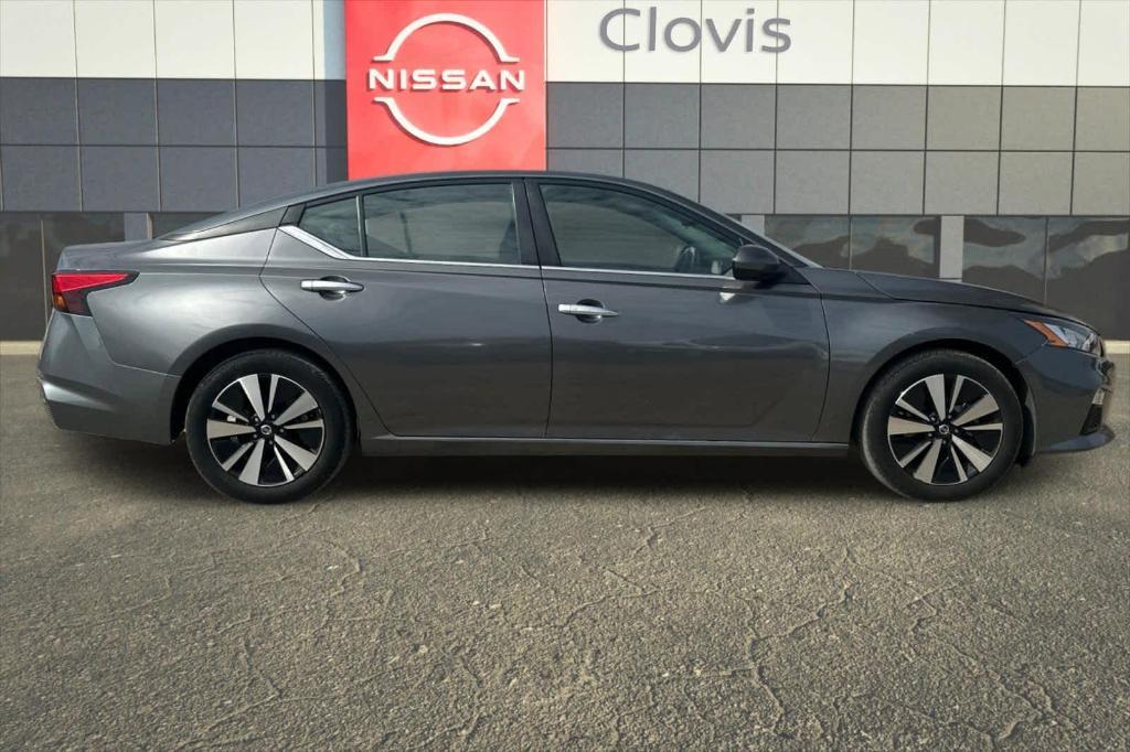 used 2022 Nissan Altima car, priced at $17,801