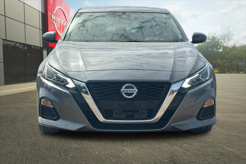 used 2022 Nissan Altima car, priced at $17,801