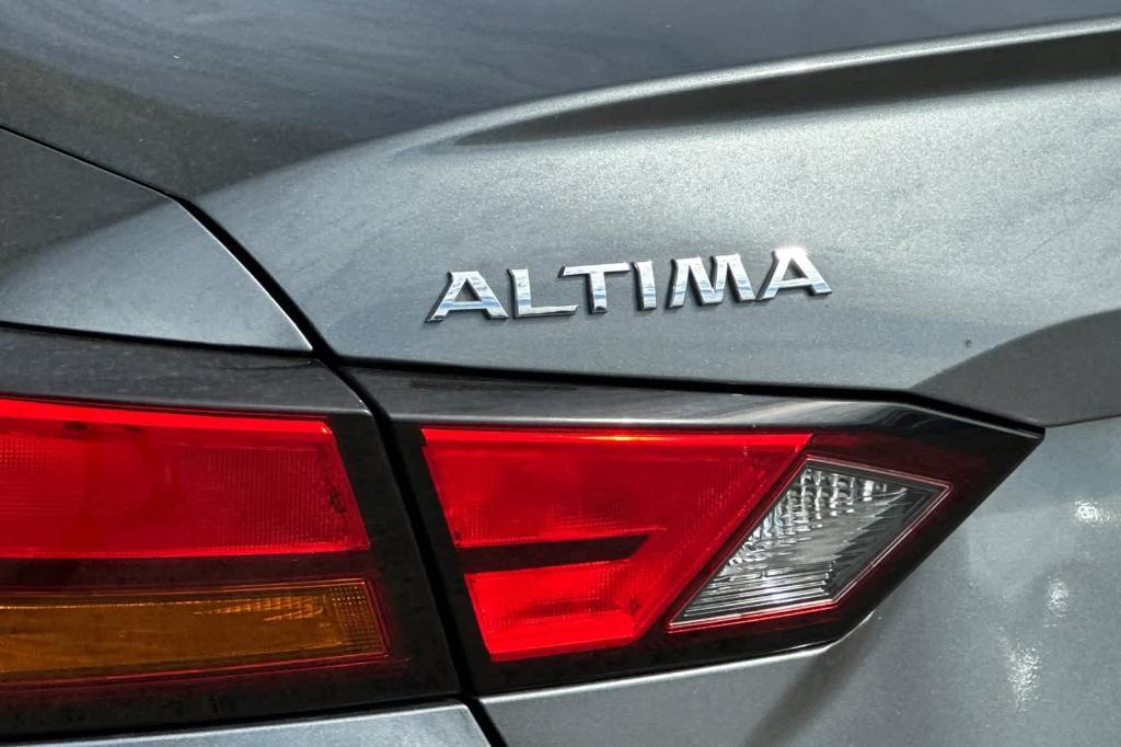 used 2022 Nissan Altima car, priced at $17,801