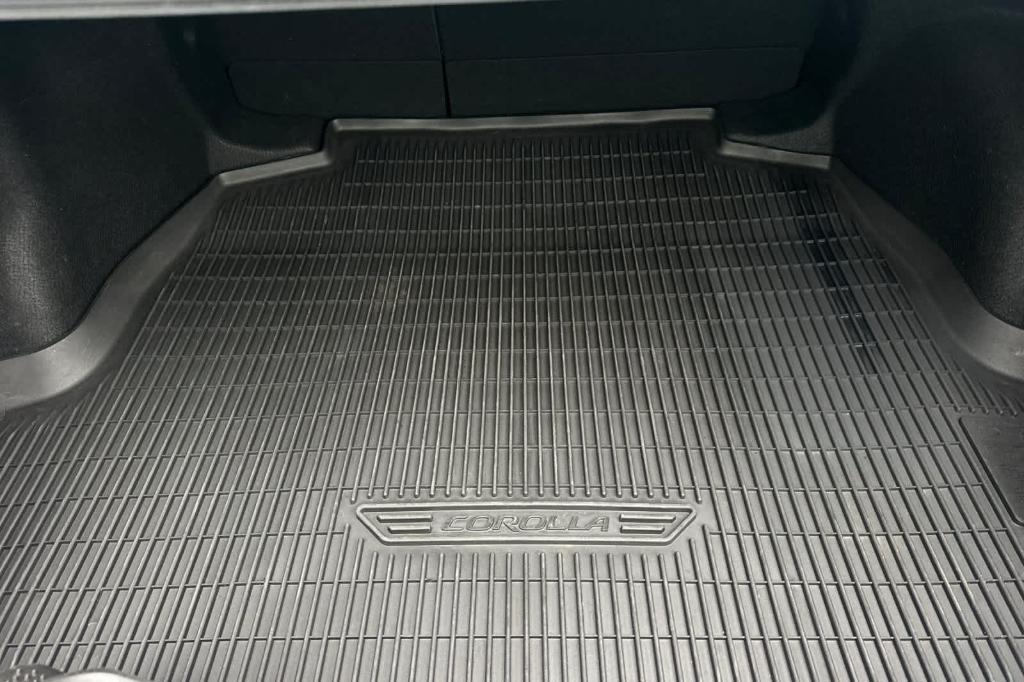 used 2023 Toyota Corolla car, priced at $22,364