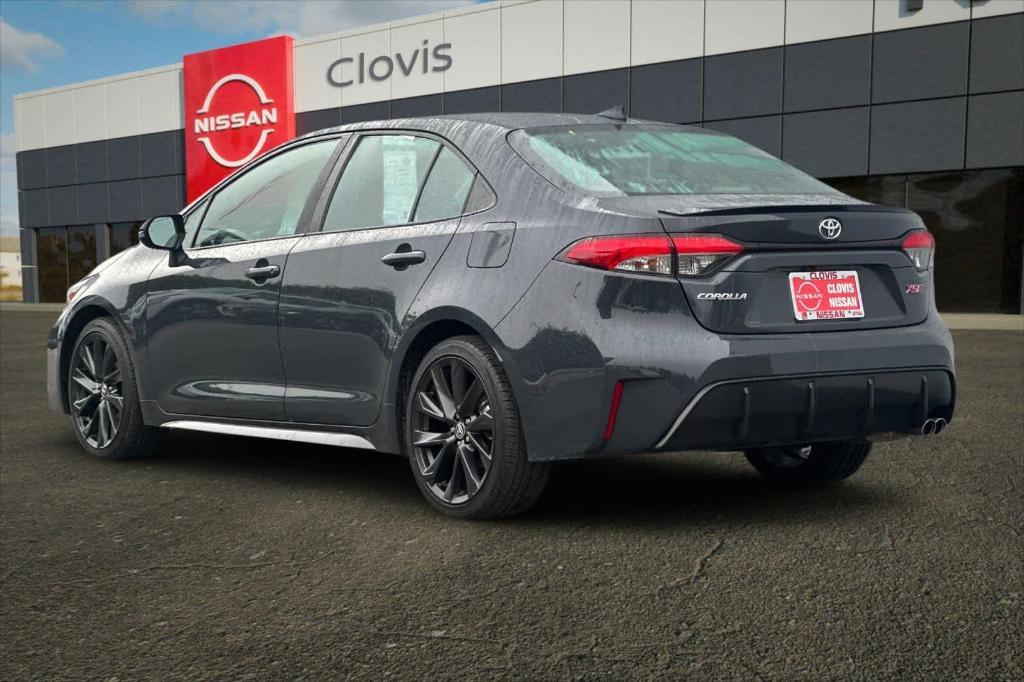 used 2023 Toyota Corolla car, priced at $22,364