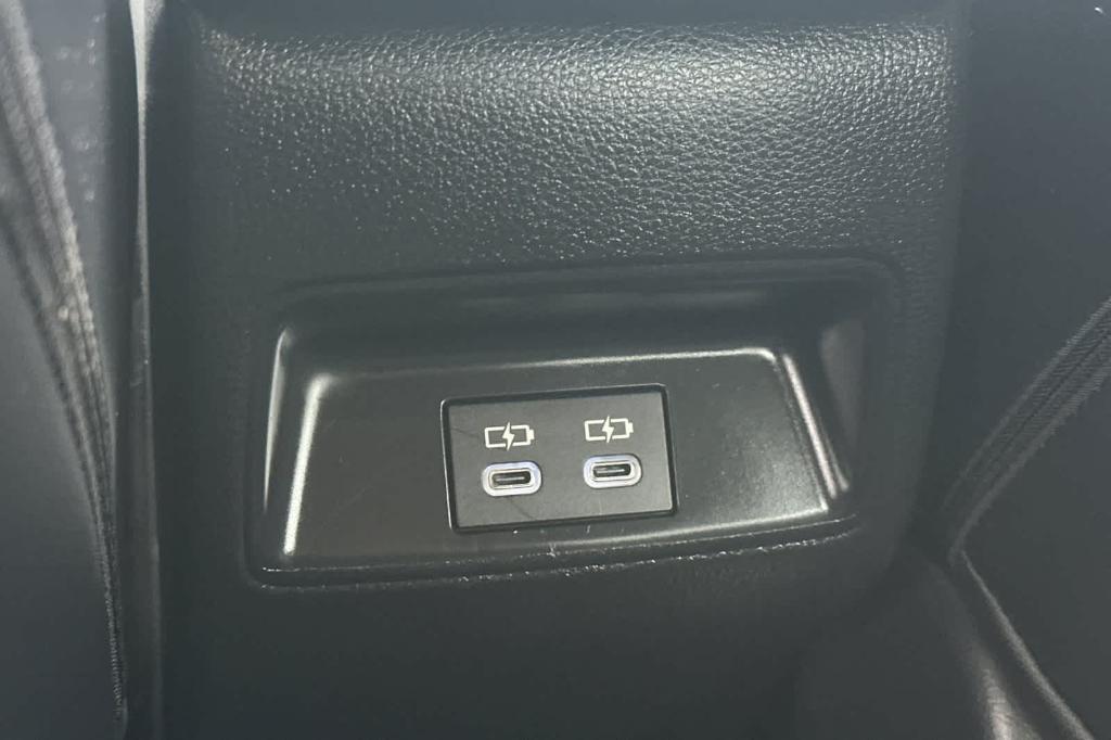 used 2023 Toyota Corolla car, priced at $22,364