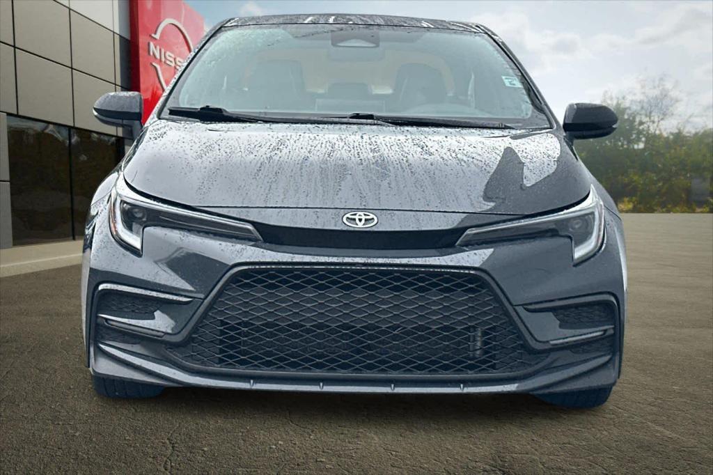 used 2023 Toyota Corolla car, priced at $22,364